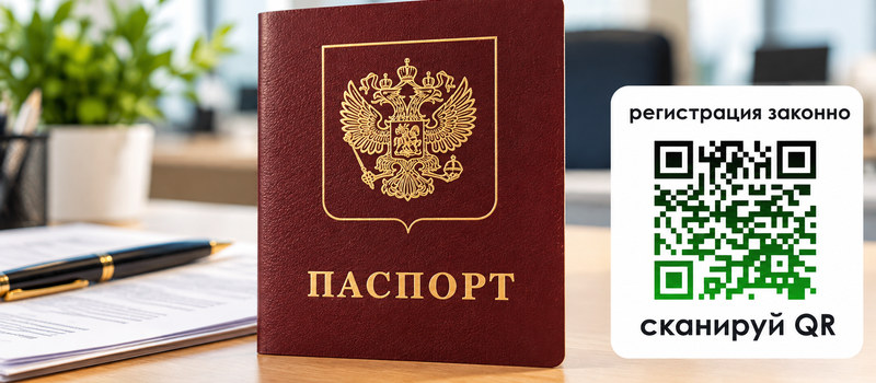 регистрация в Усинске